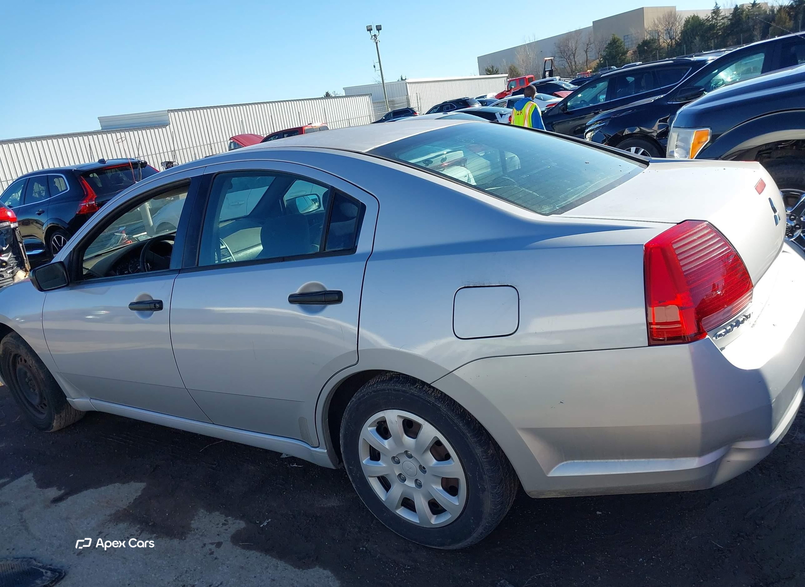 Mitsubishi Galant 2006
