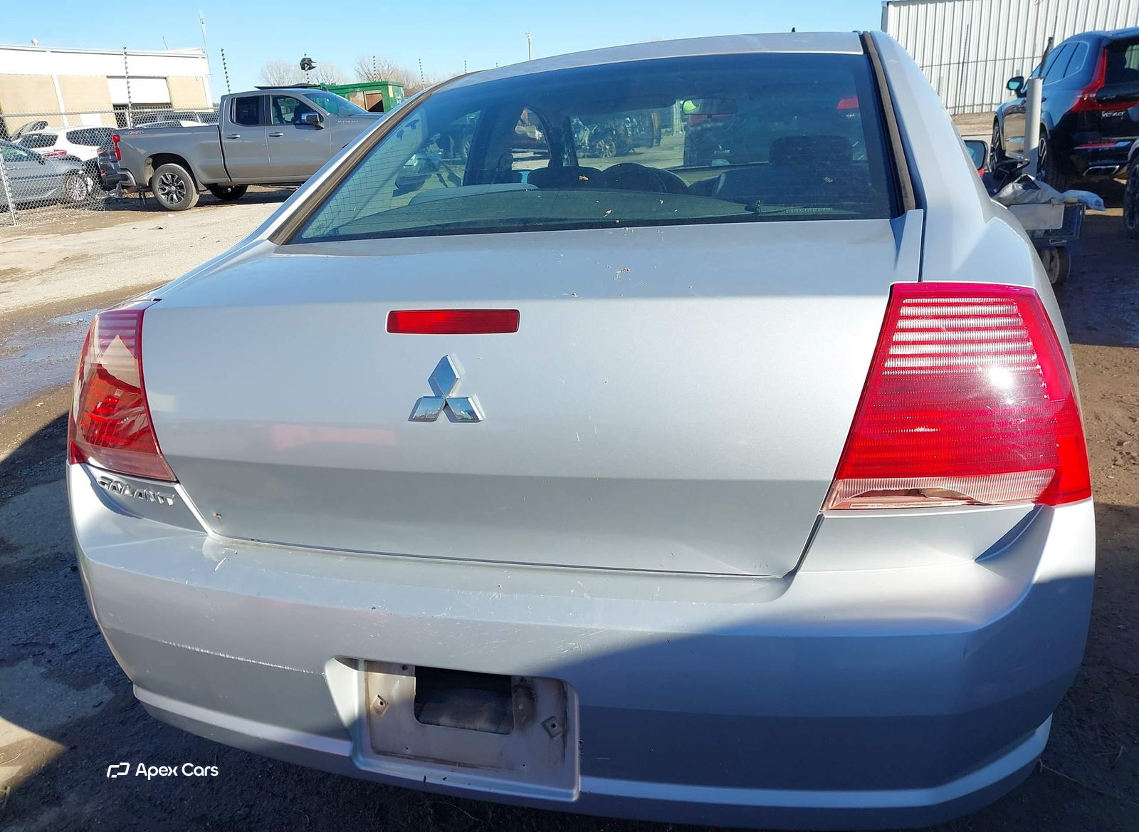 Mitsubishi Galant 2006