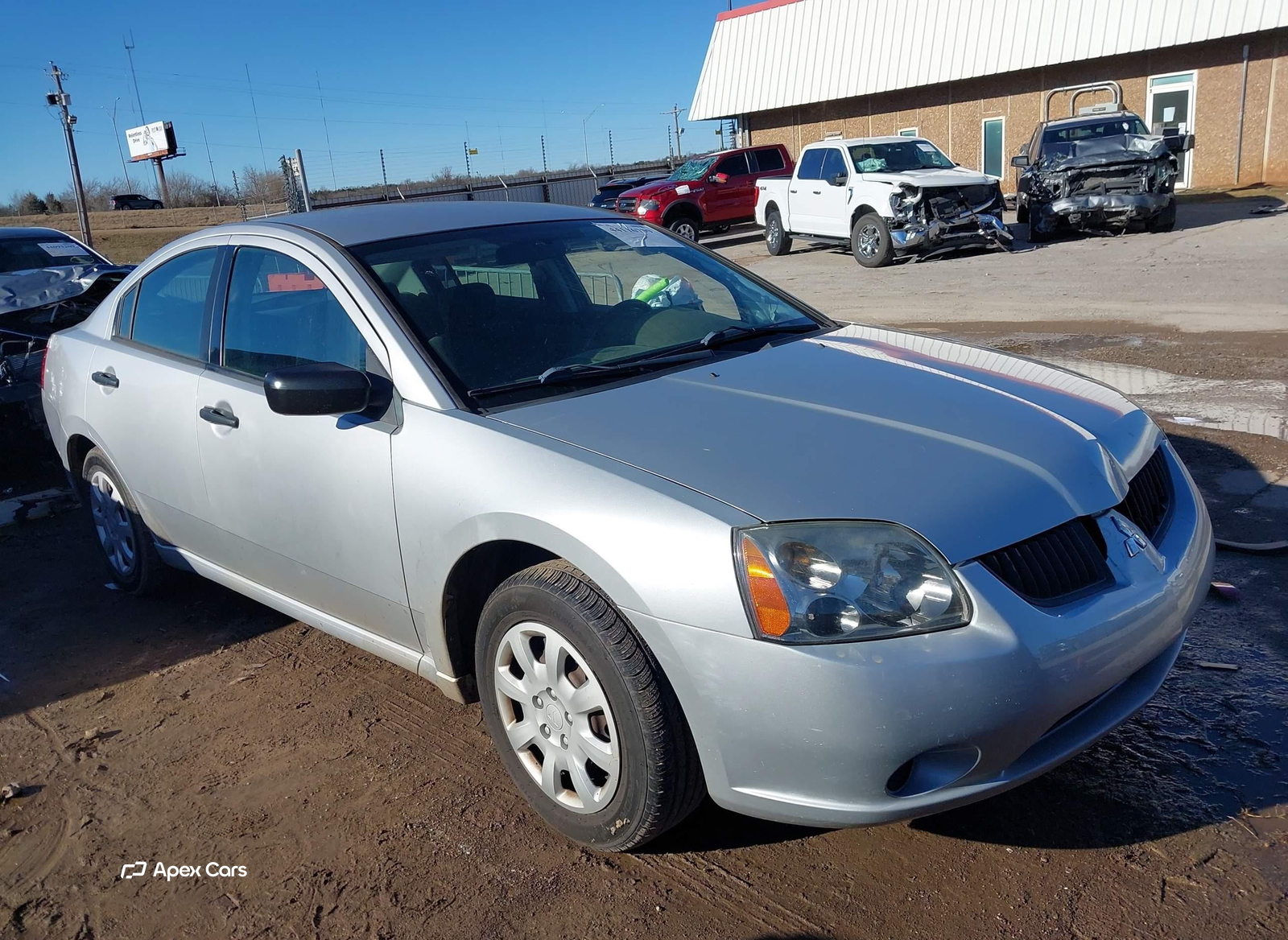 Mitsubishi Galant 2006
