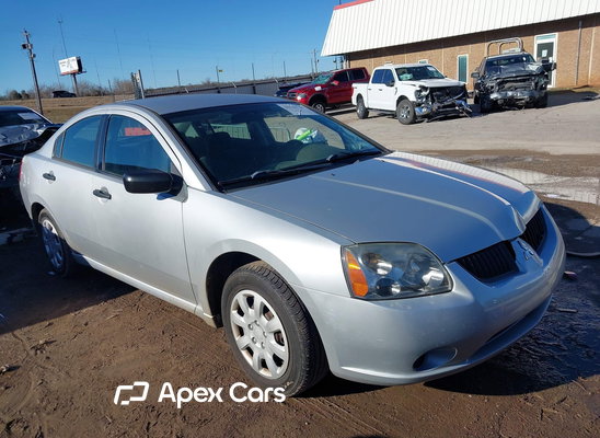 2006 Mitsubishi Galant - Image 1 of 5