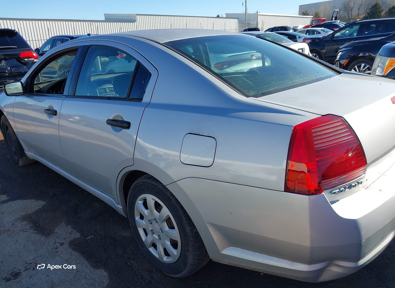 Mitsubishi Galant 2006