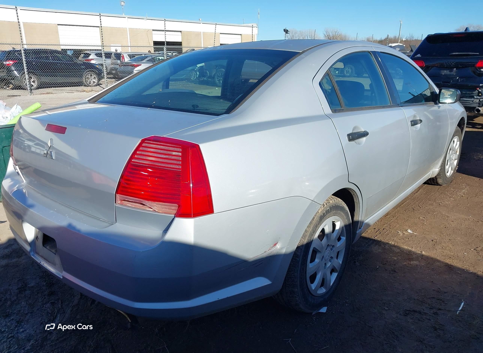Mitsubishi Galant 2006