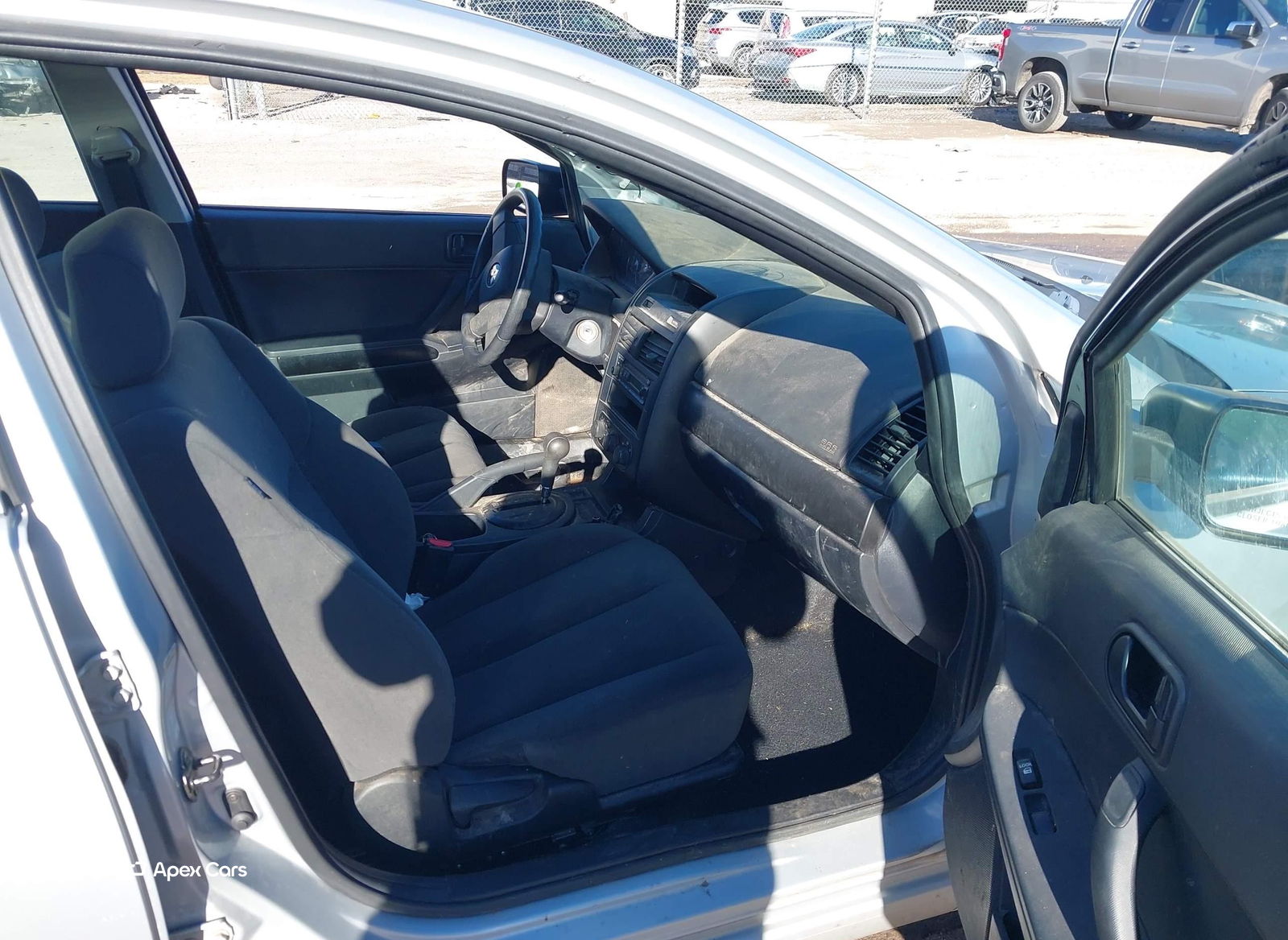 Mitsubishi Galant 2006