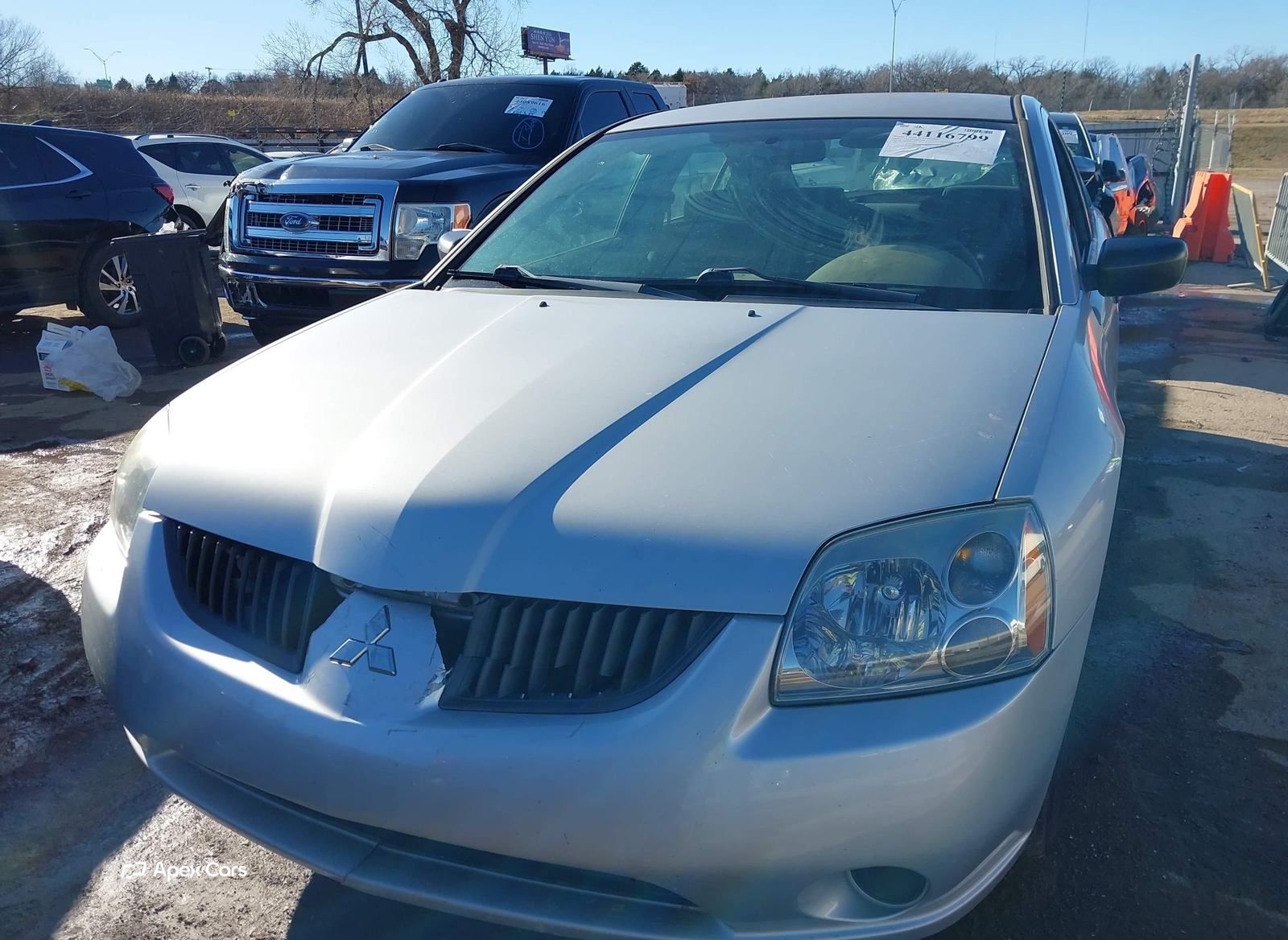 Mitsubishi Galant 2006