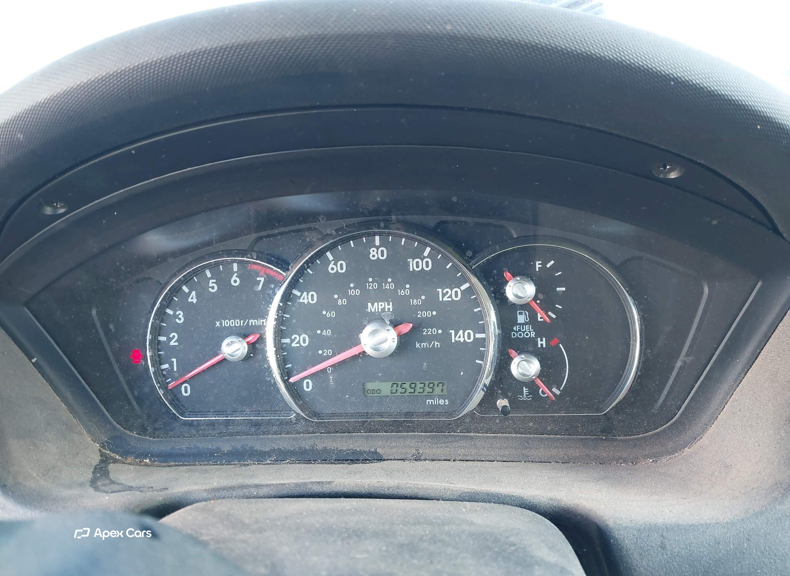 Mitsubishi Galant 2006