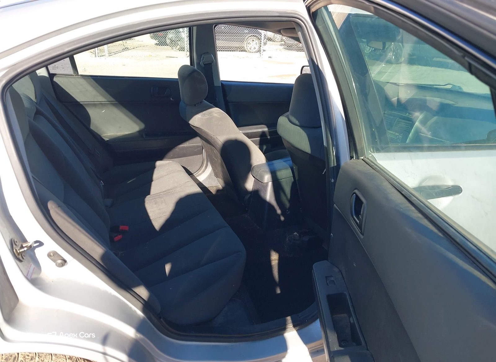 Mitsubishi Galant 2006