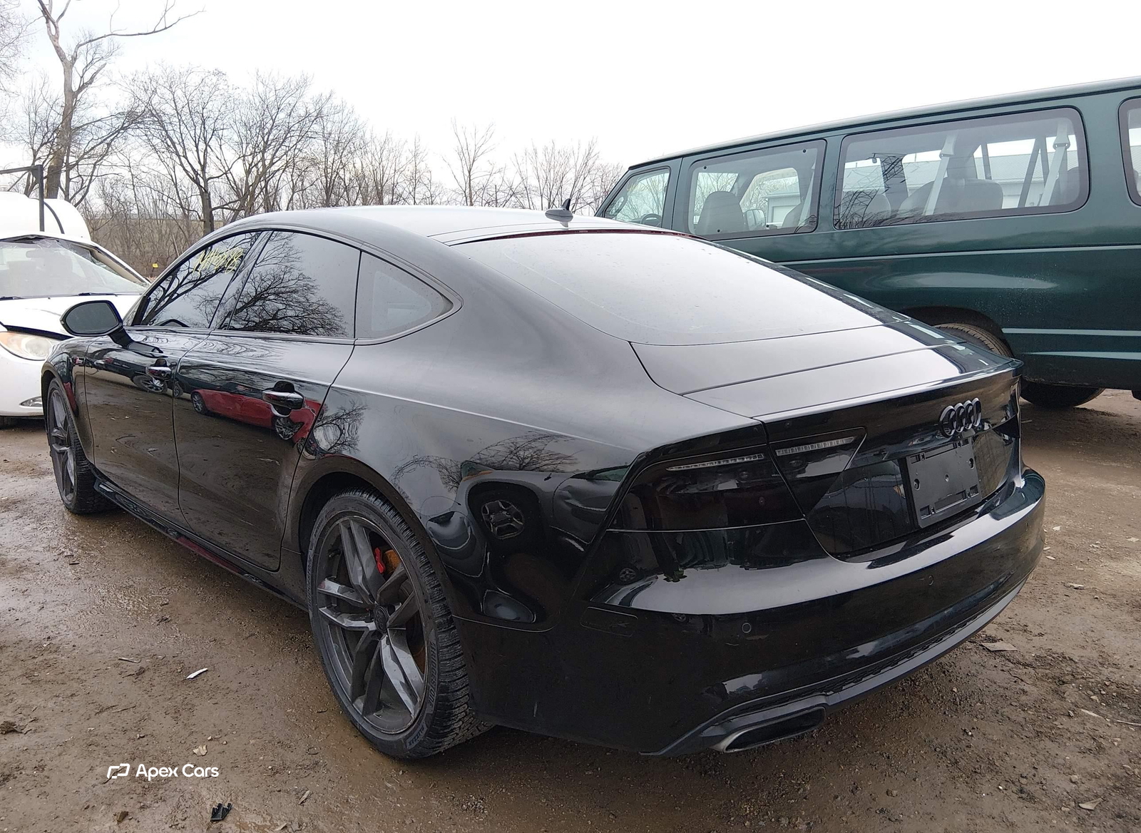 Audi A7 2017
