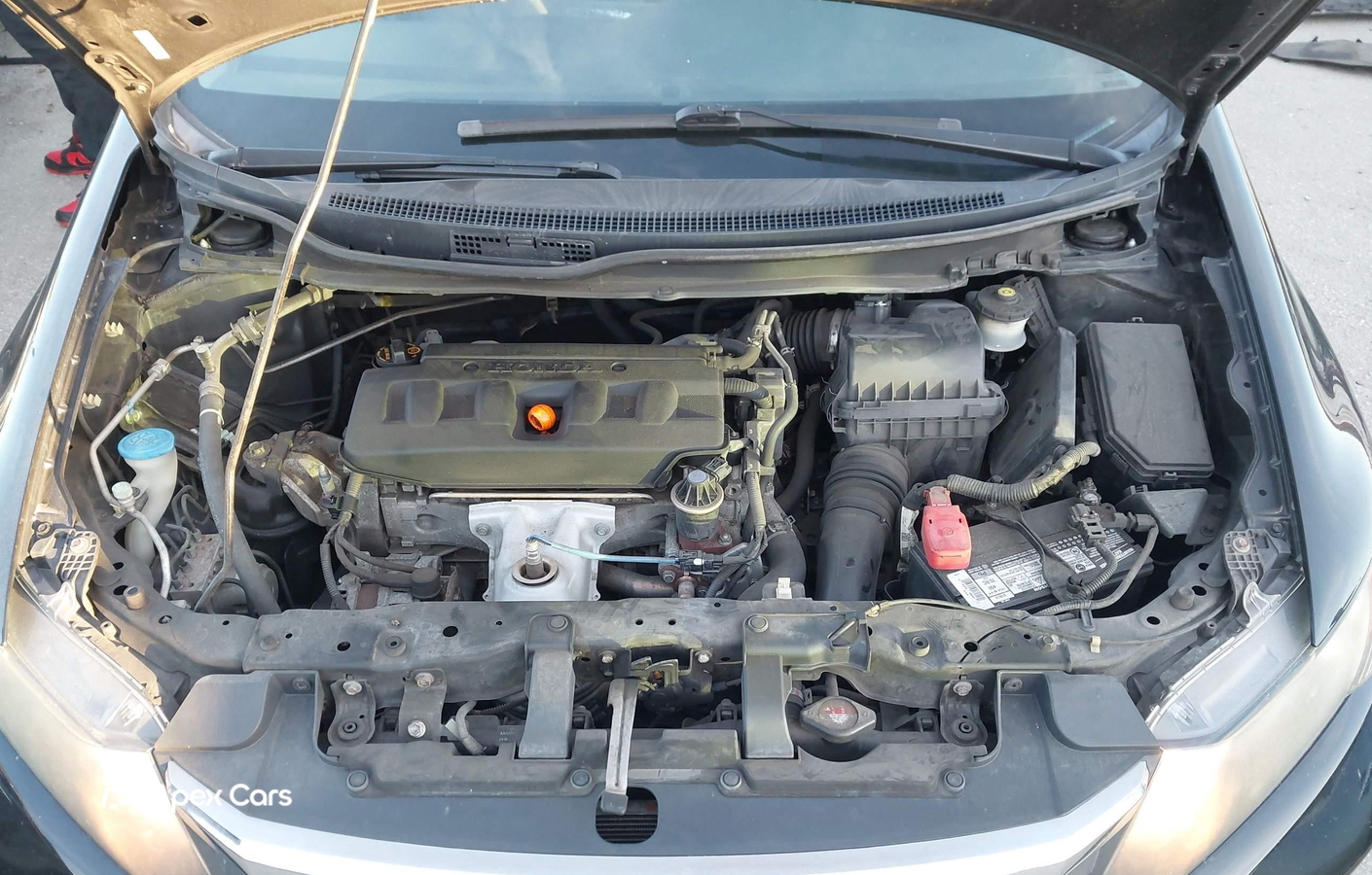 Honda Civic 2012