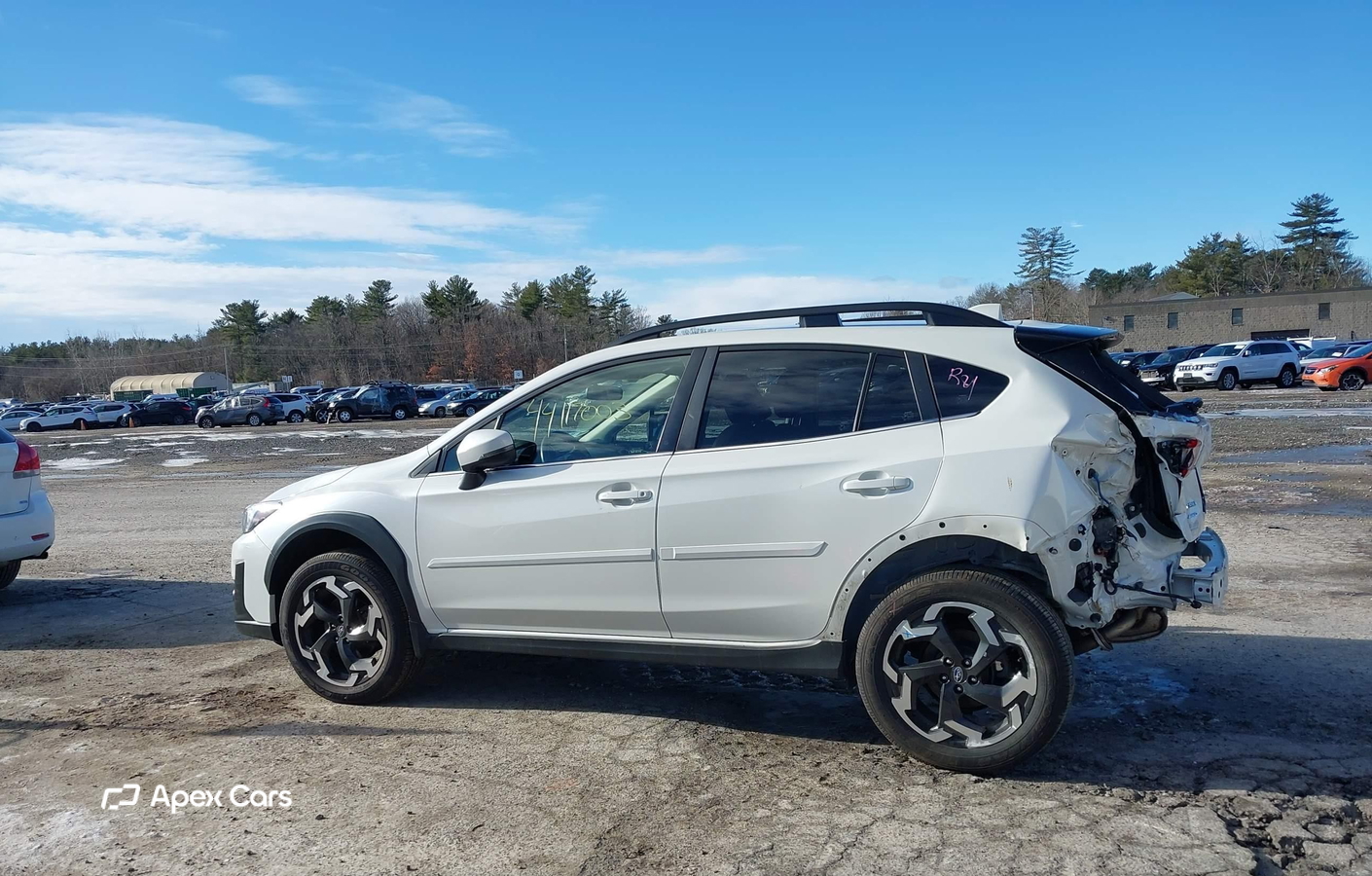 Subaru XV 2023