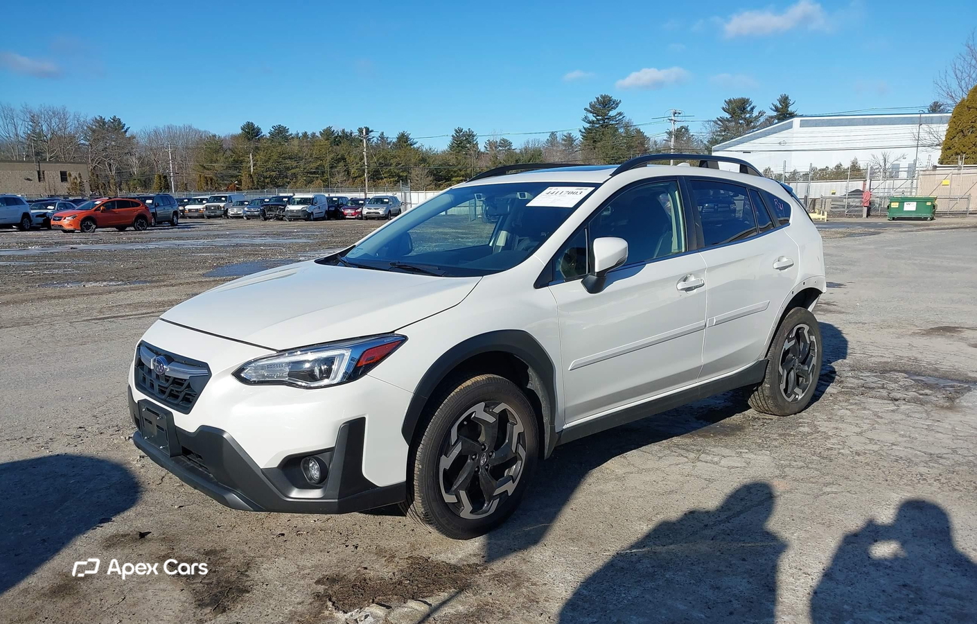 Subaru XV 2023