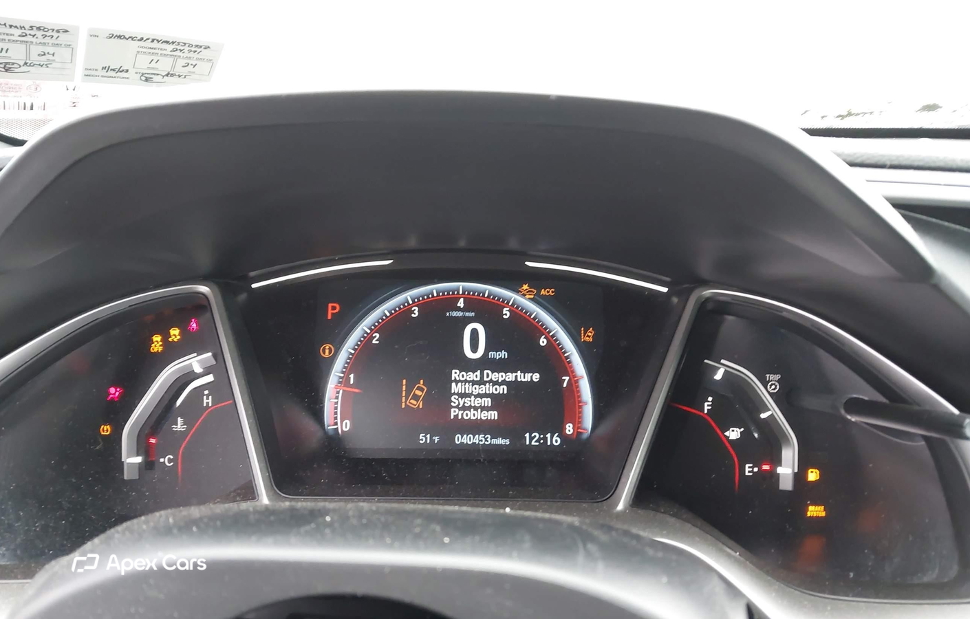 Honda Civic 2021
