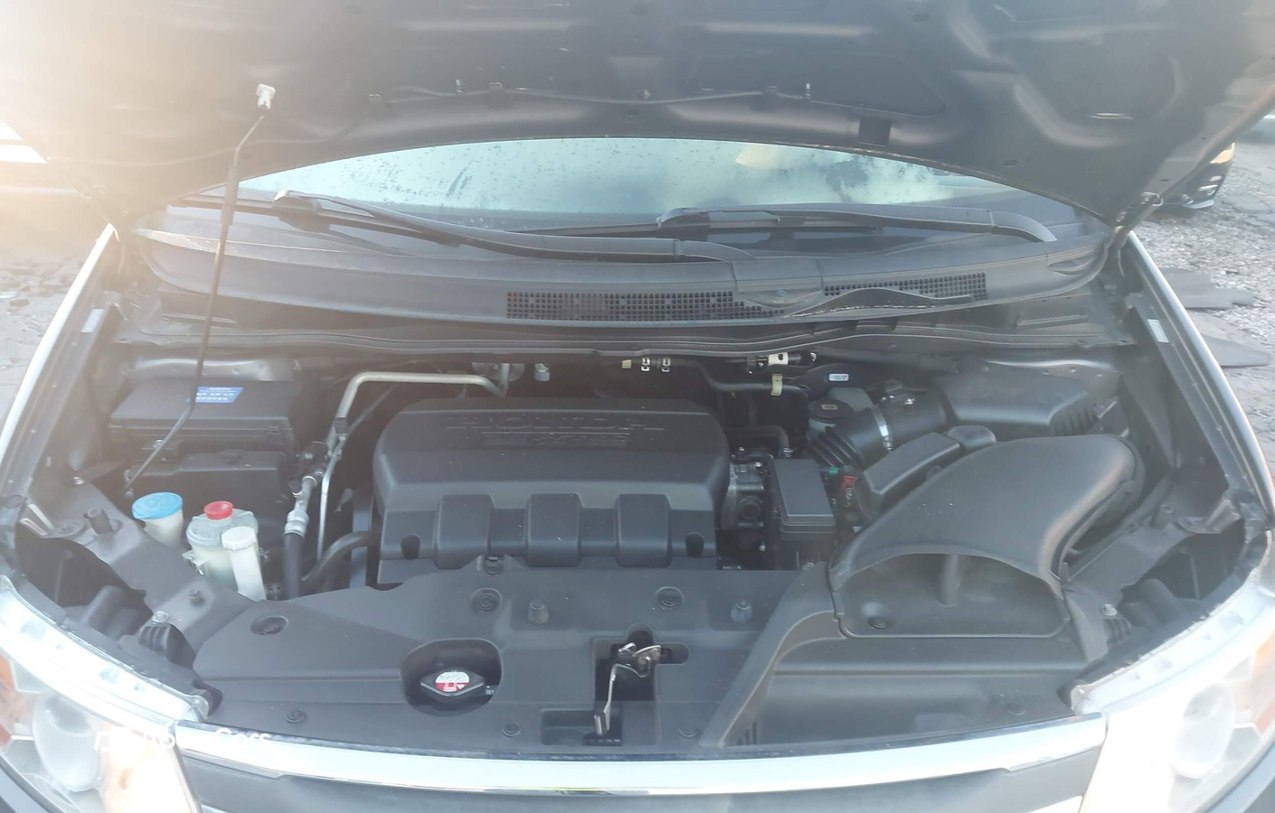 Honda Odyssey 2012