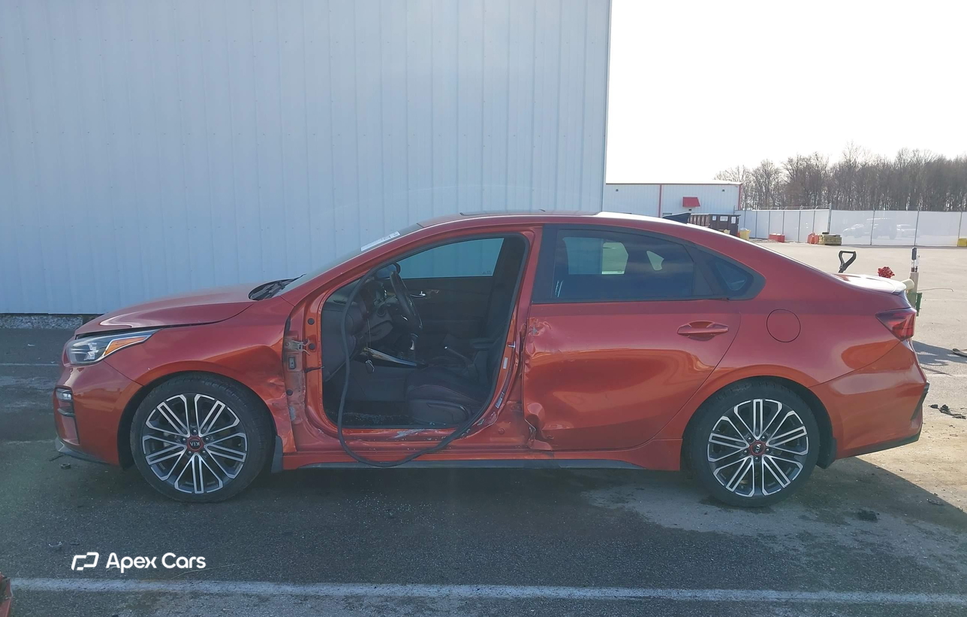 Kia Forte 2020