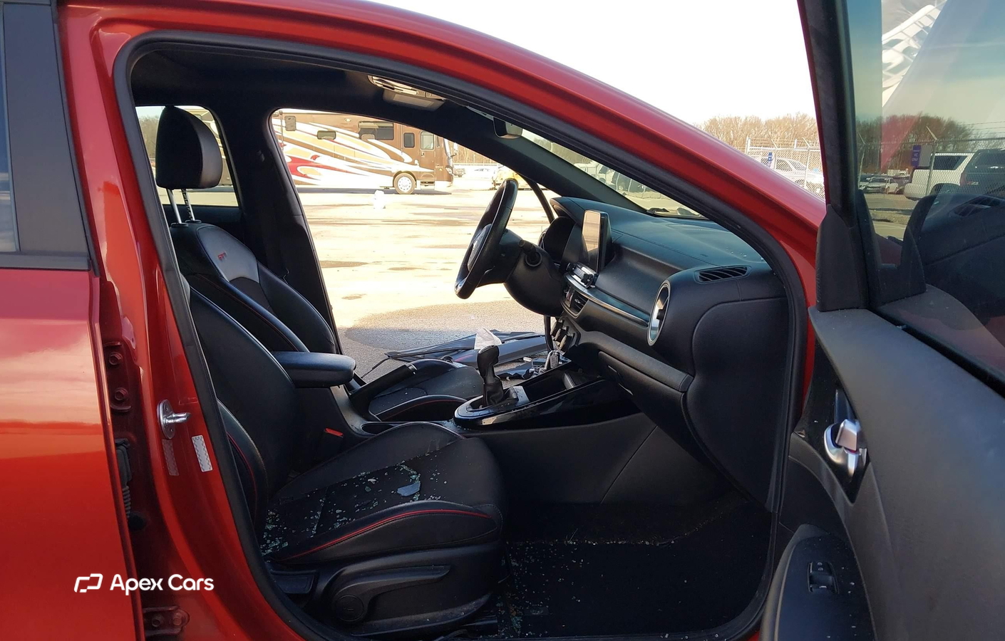 Kia Forte 2020