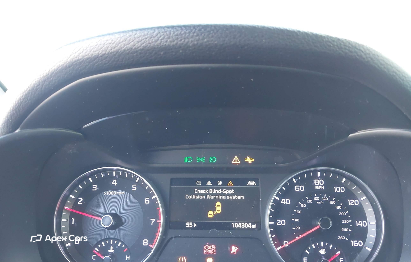 Kia Forte 2020