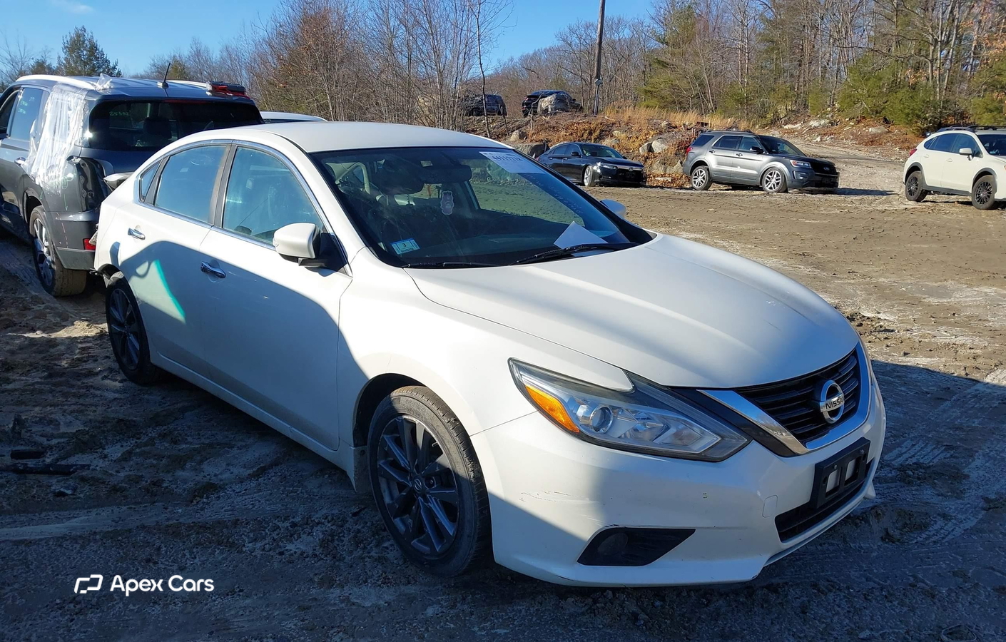 Nissan Altima 2016