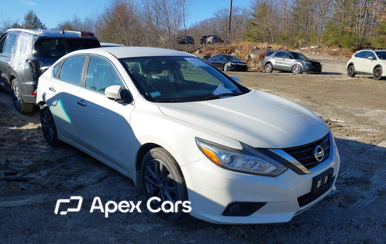Nissan Altima 2016 - Image 1 of 11