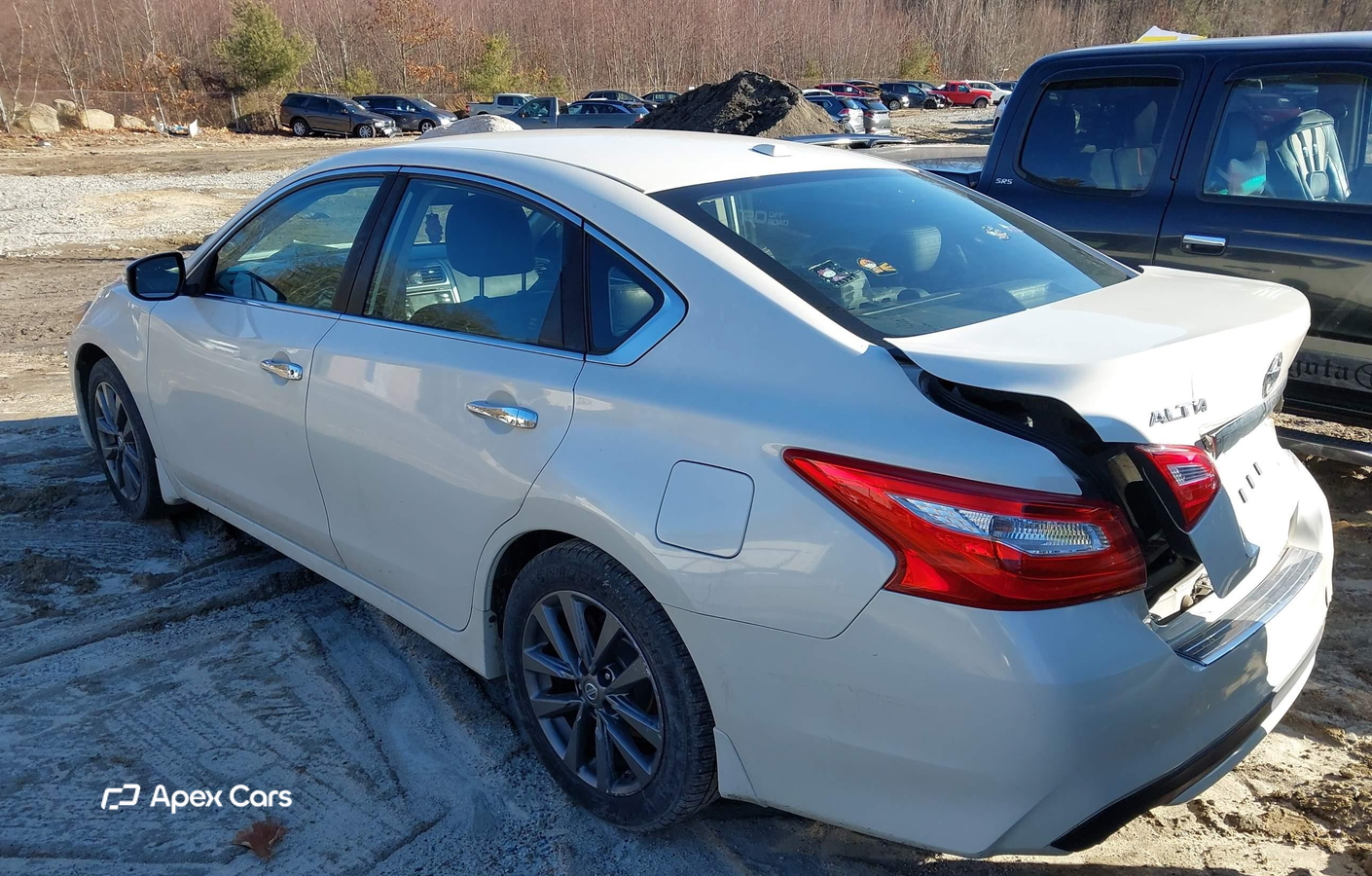 Nissan Altima 2016