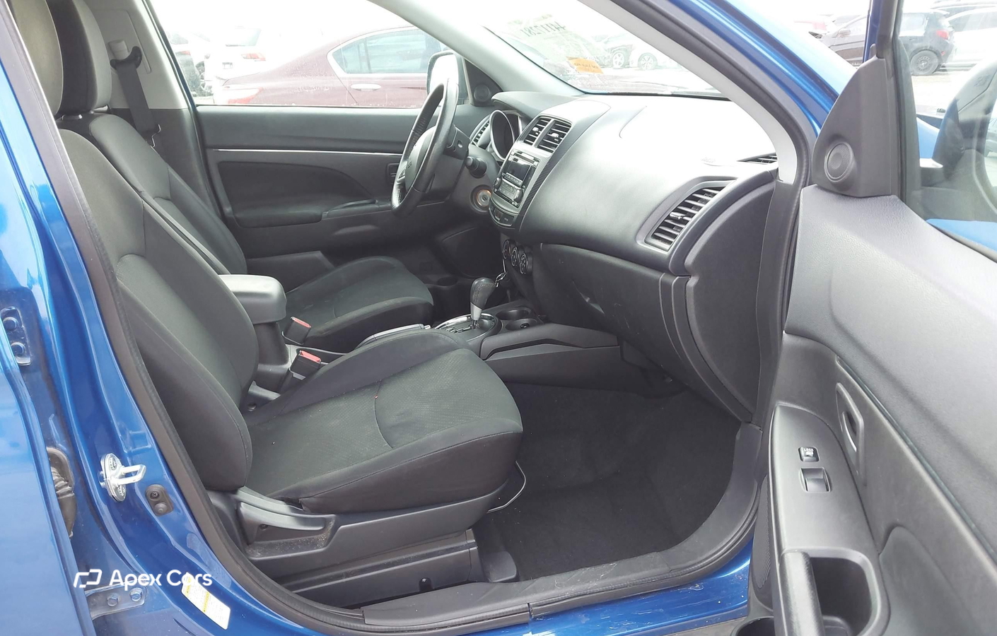 Mitsubishi Outlander 2015