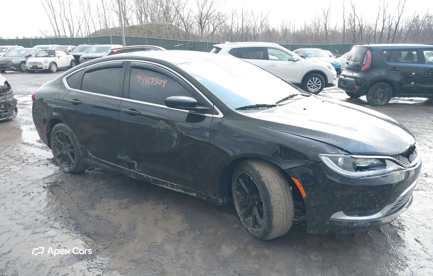 Chrysler 200 2016