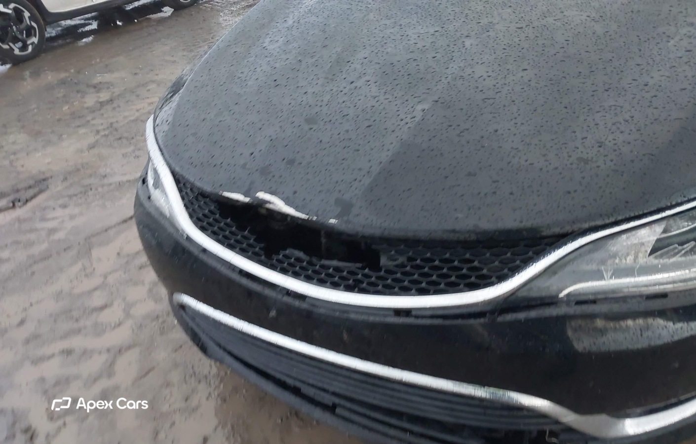 Chrysler 200 2016
