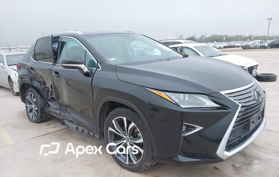 Lexus RX 2018 - Image 1 of 17