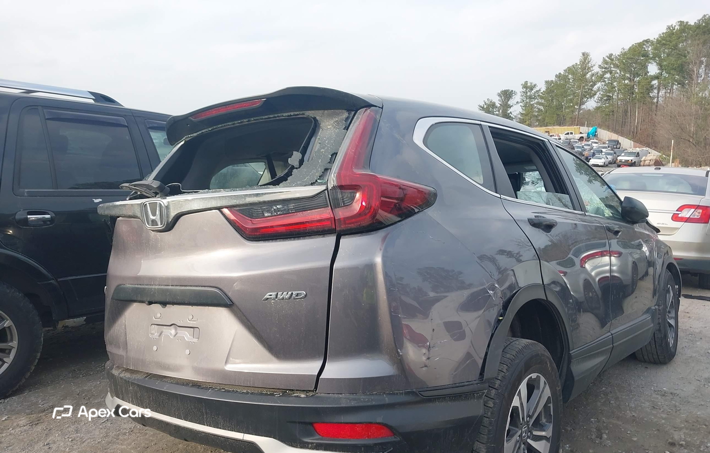 Honda CR-V 2021