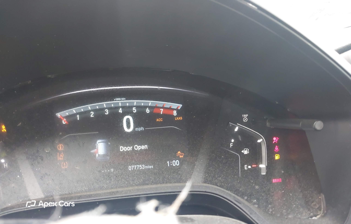Honda CR-V 2021