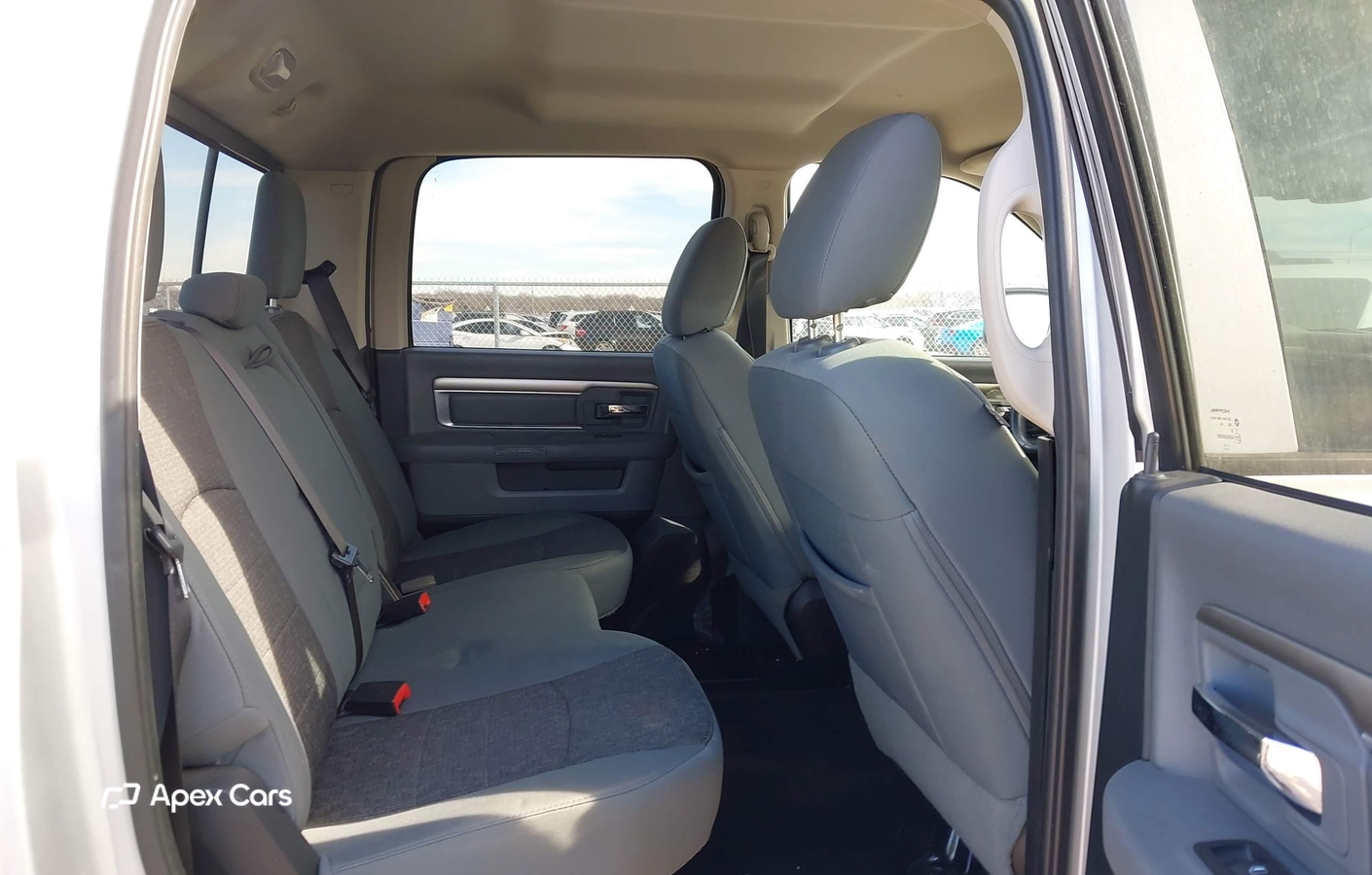 RAM 1500 2015