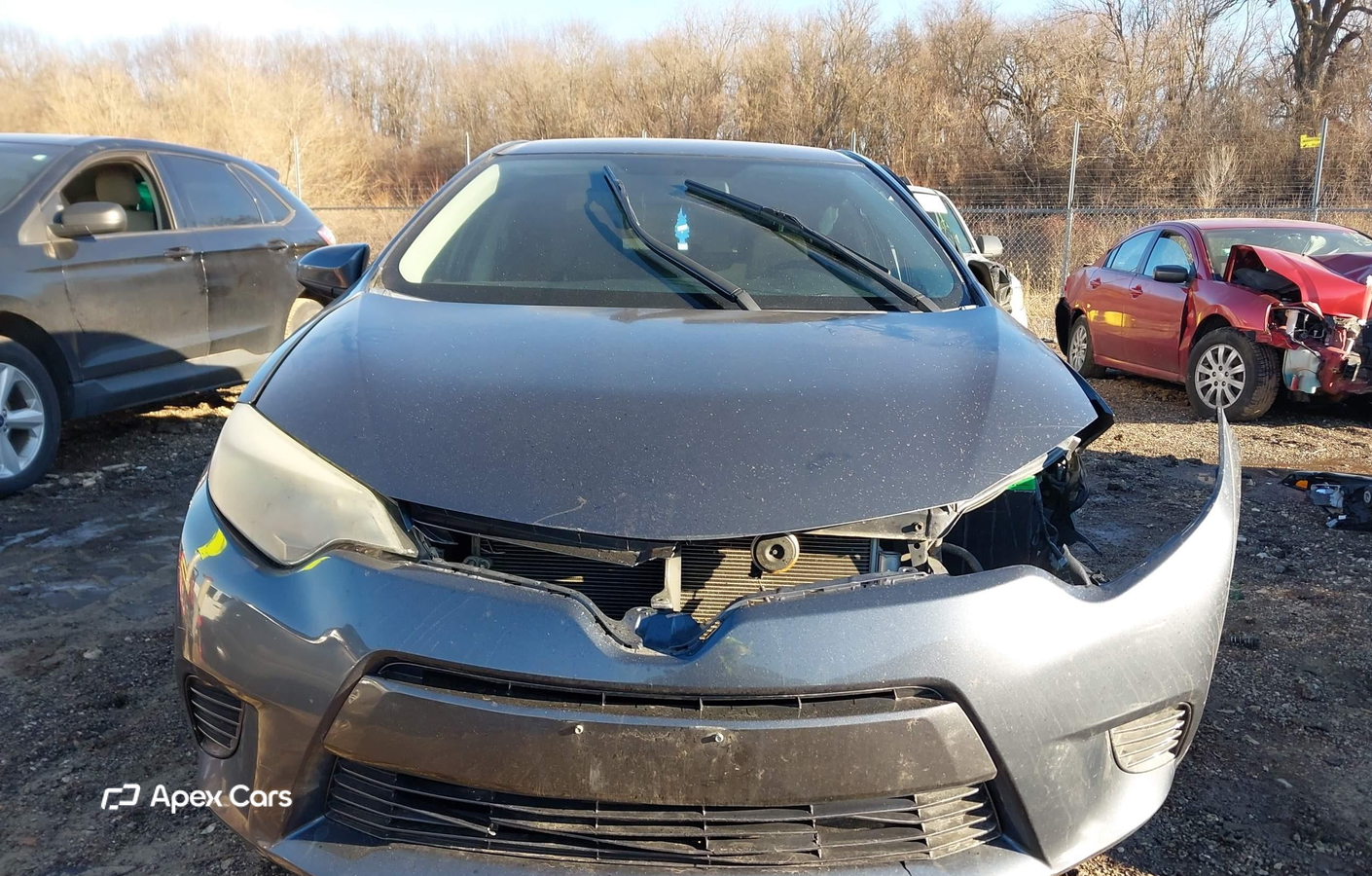 Toyota Corolla 2015