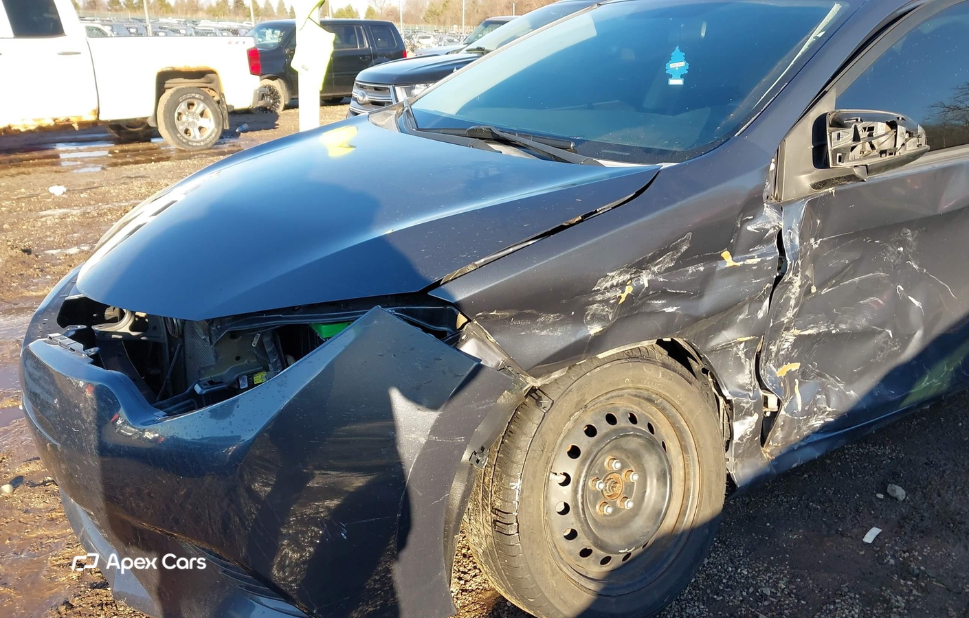 Toyota Corolla 2015