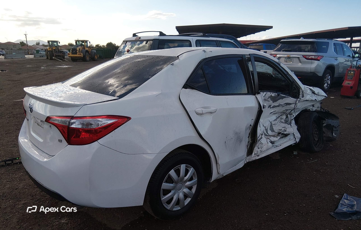 Toyota Corolla 2014