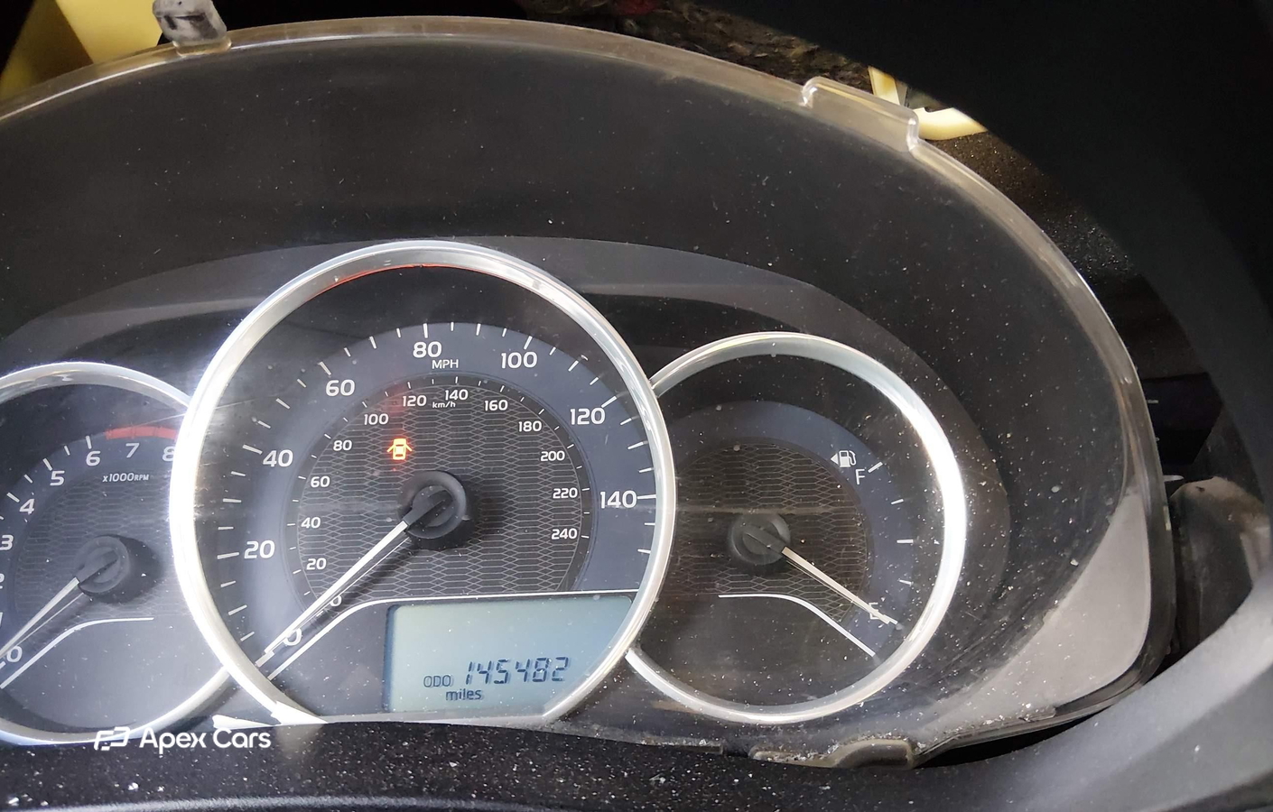 Toyota Corolla 2014