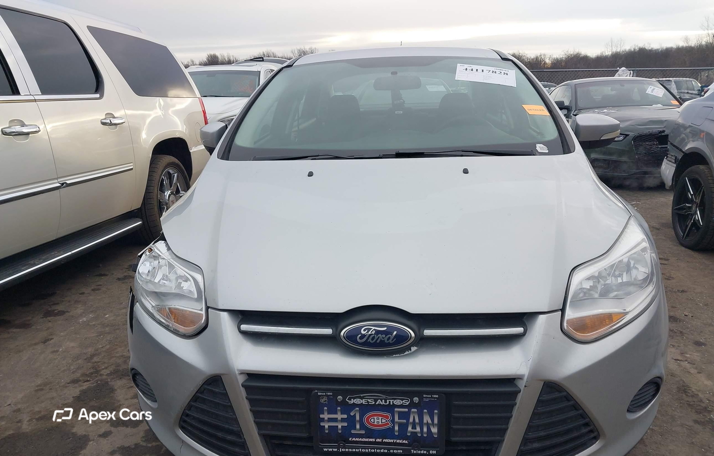 Ford Focus 2014