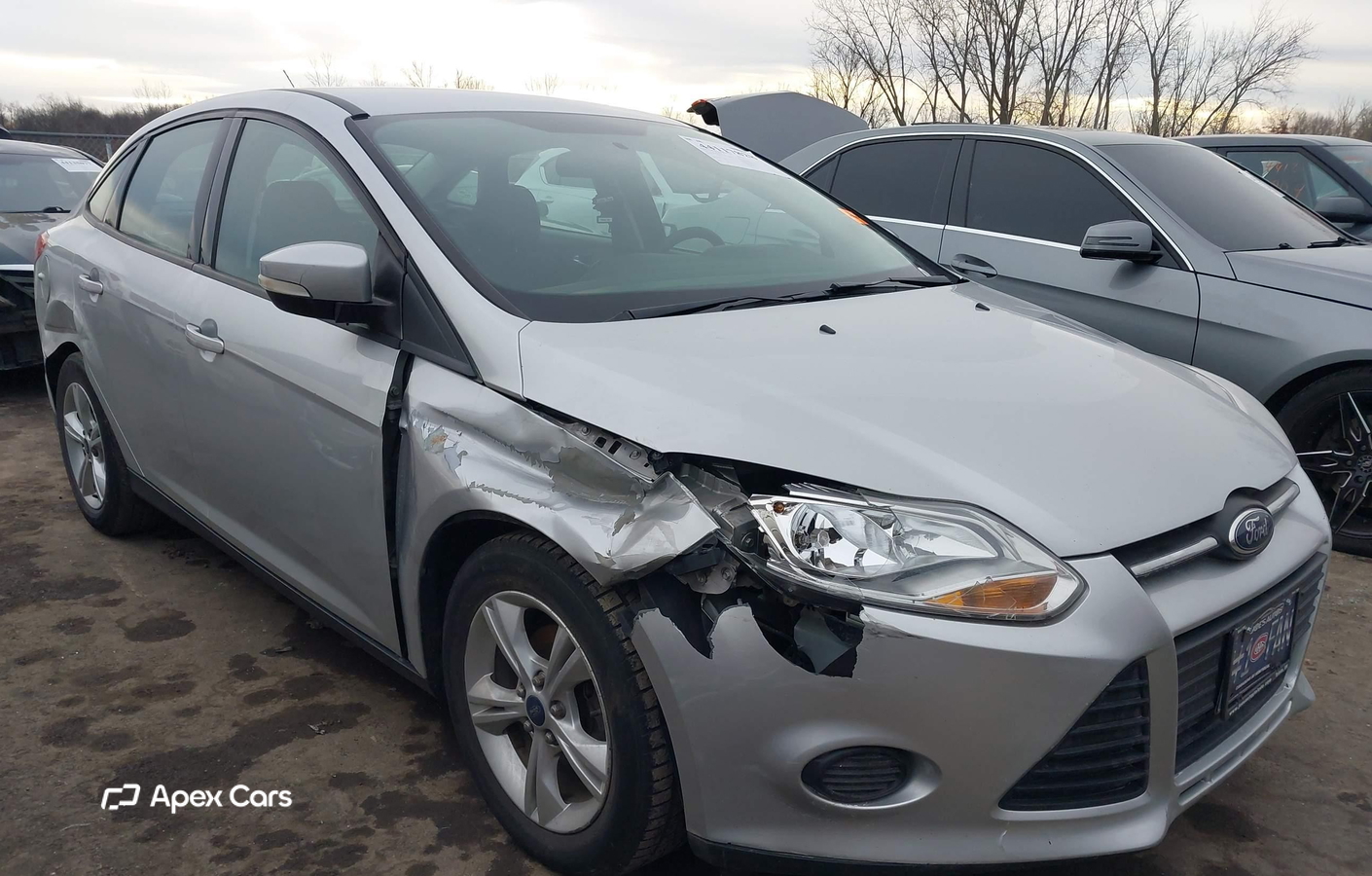 Ford Focus 2014