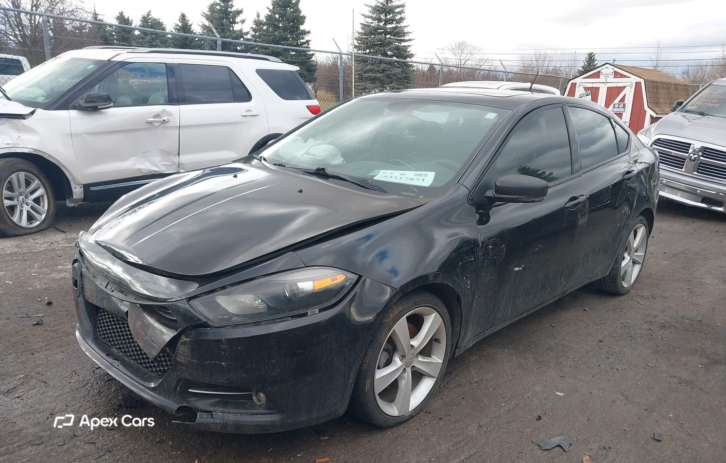 Dodge Dart 2015