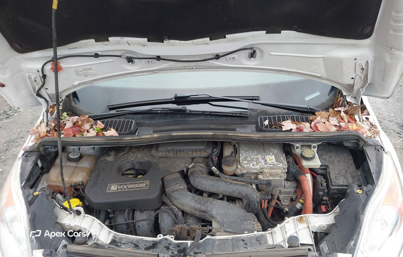 Ford C-MAX 2013