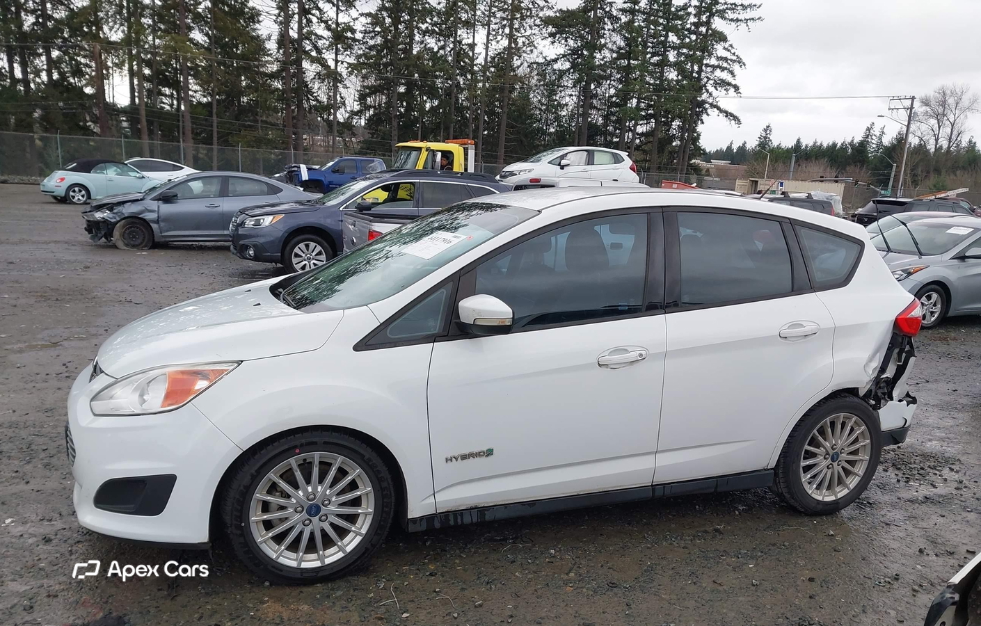 Ford C-MAX 2013