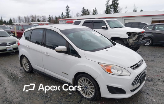 Ford C-MAX 2013 - Image 1 of 18