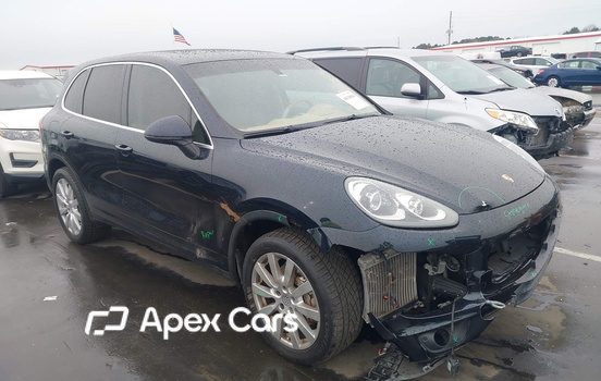 Porsche Cayenne 2015 - Image 1 of 16