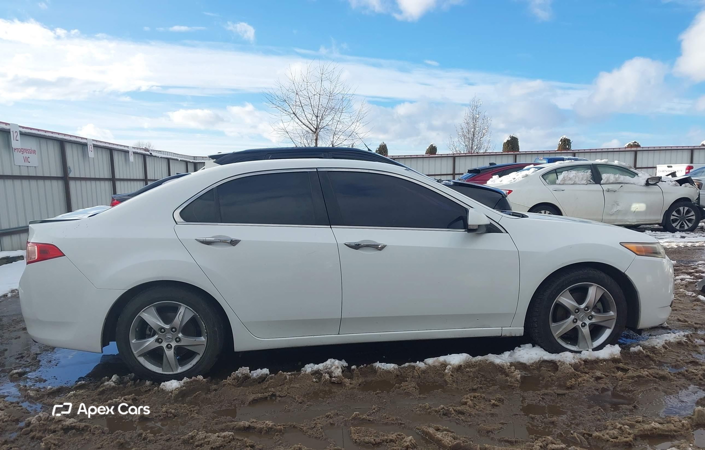 Acura TSX 2013