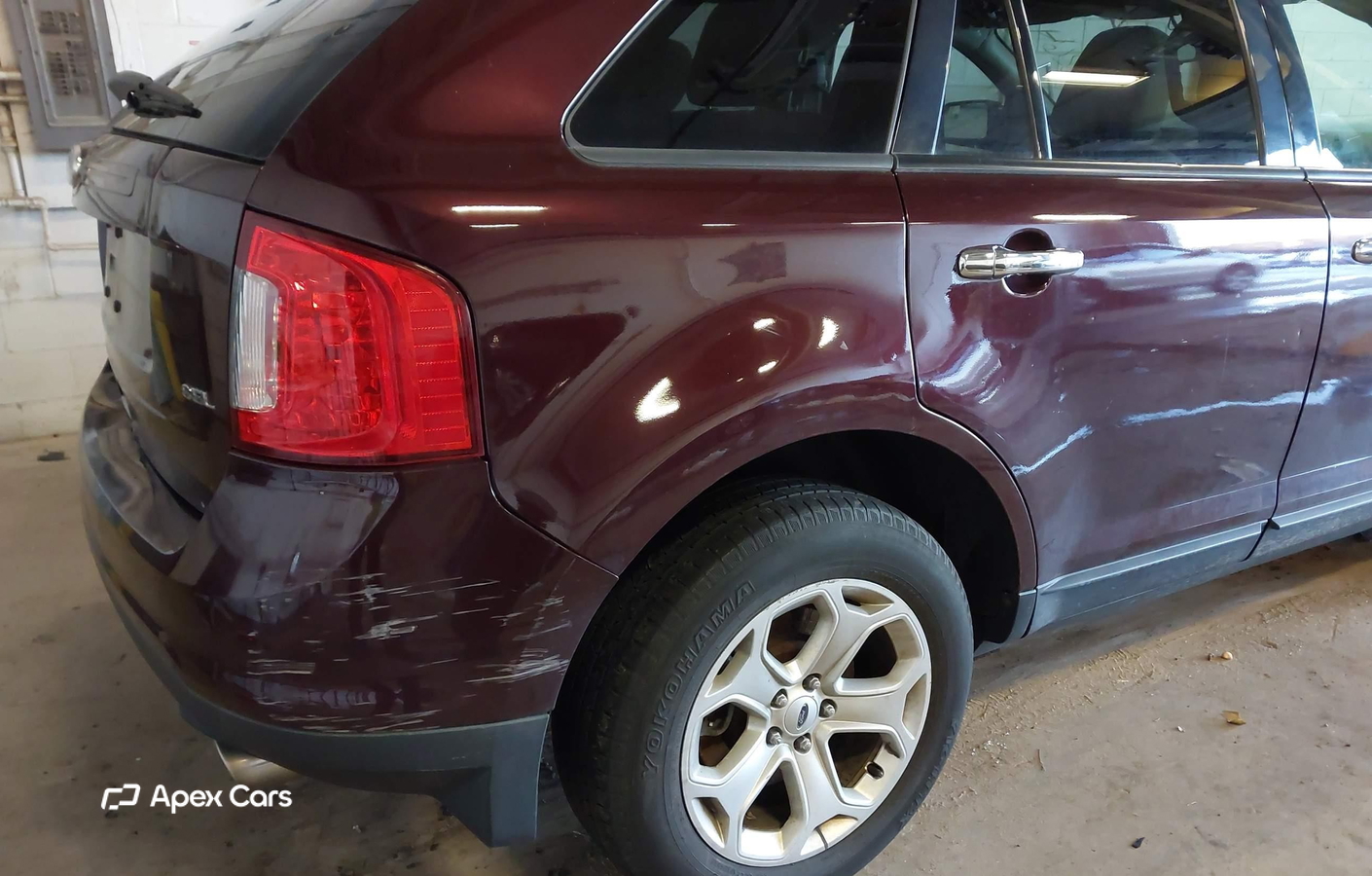 Ford Edge 2011