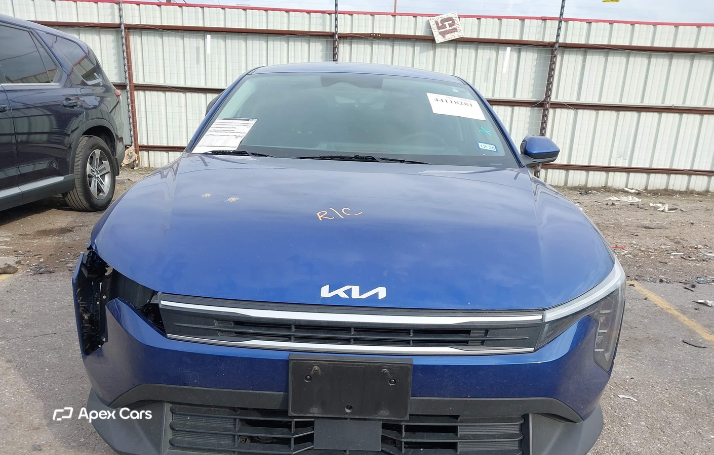 Kia K4 2025