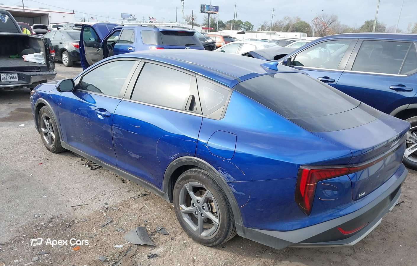 Kia K4 2025