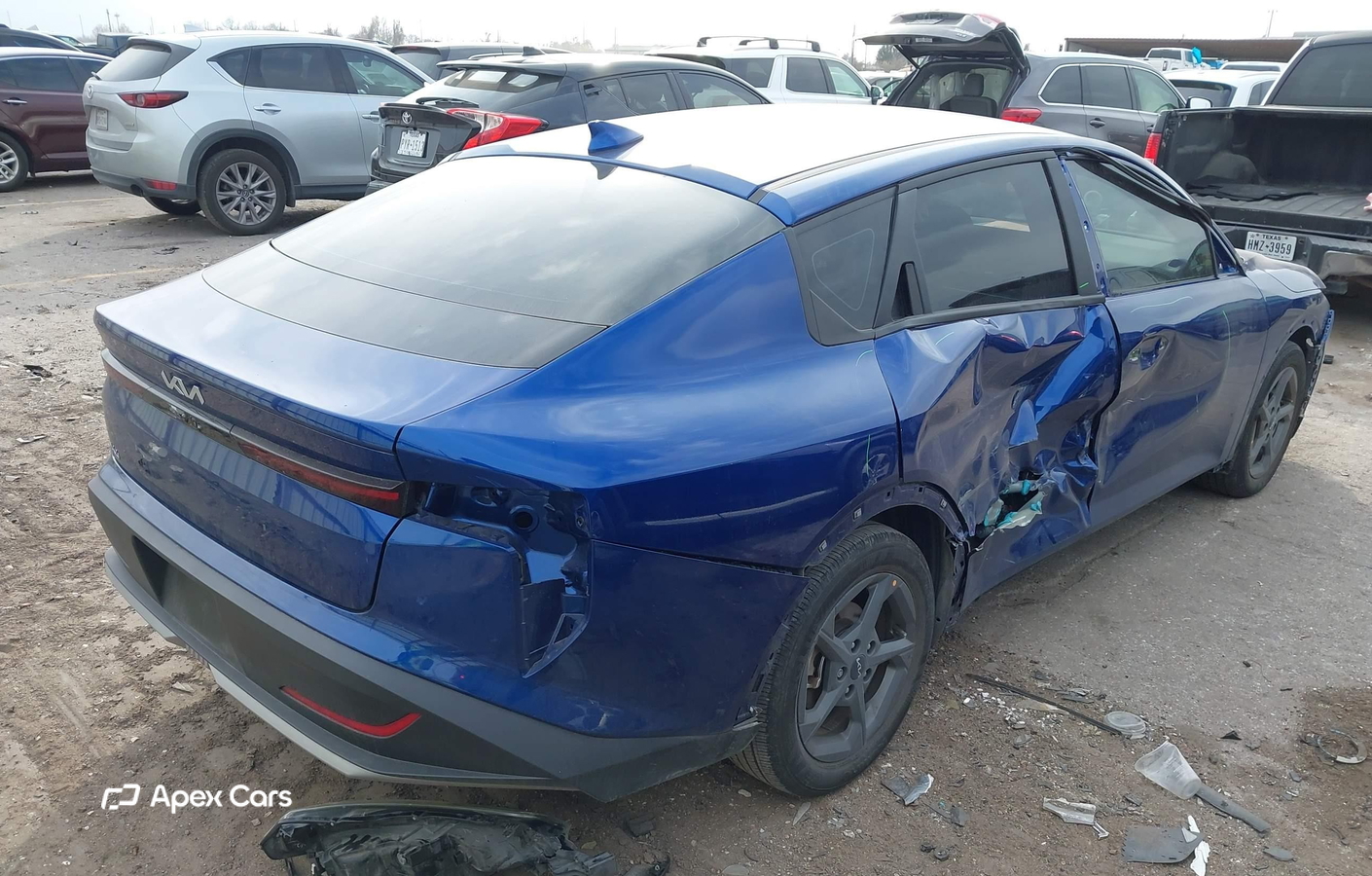 Kia K4 2025