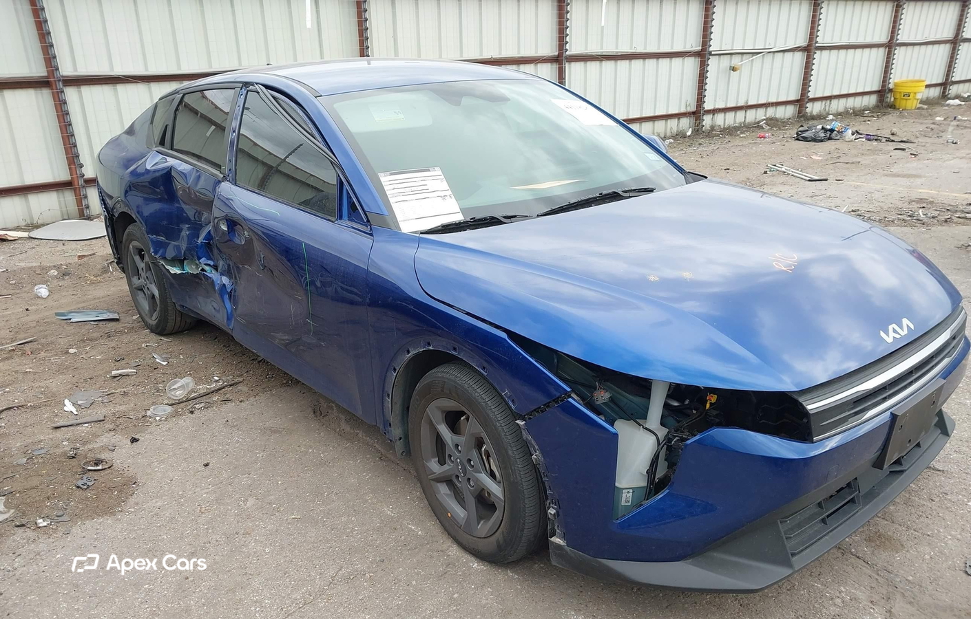 Kia K4 2025