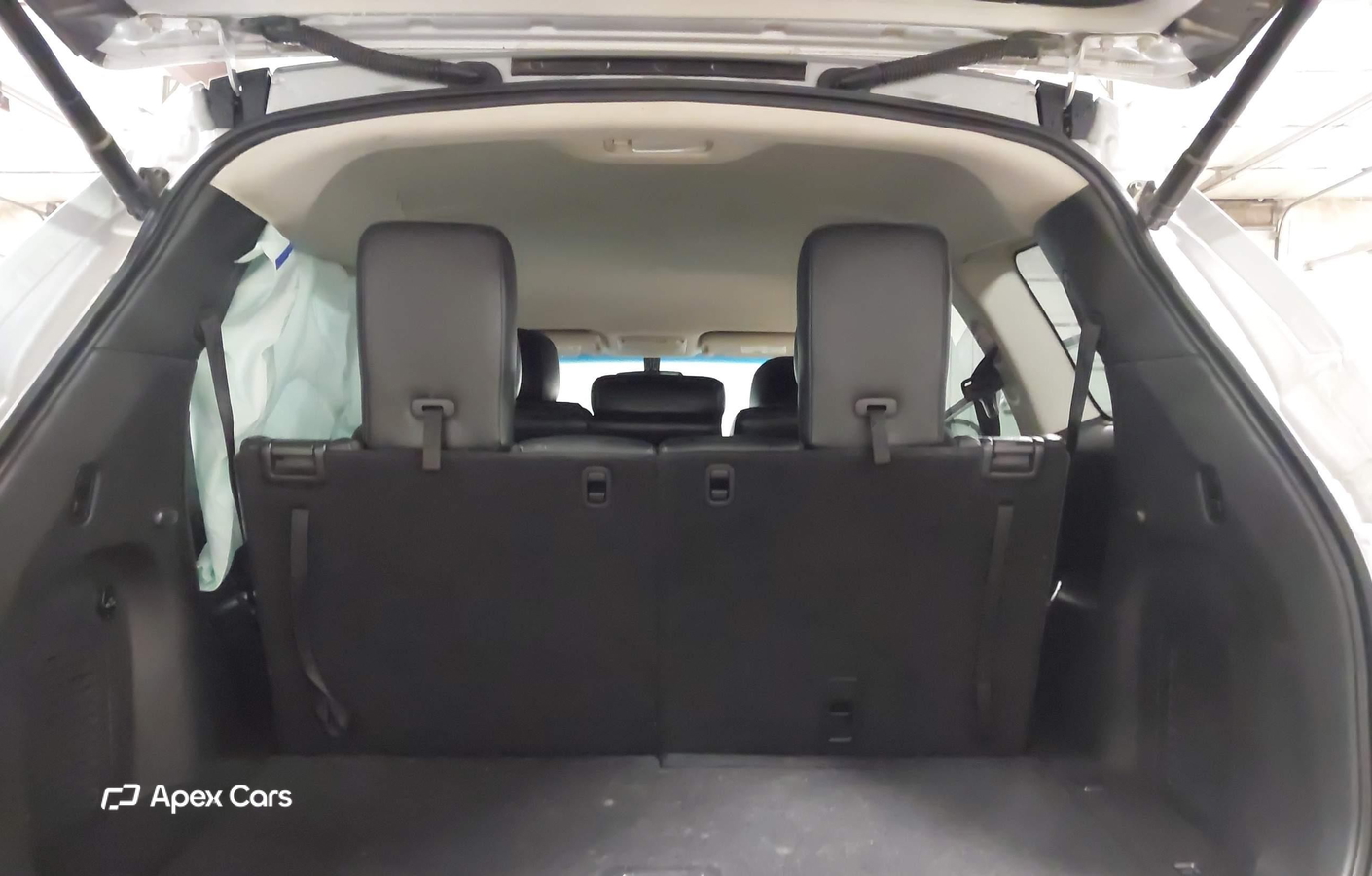 Nissan Pathfinder 2016