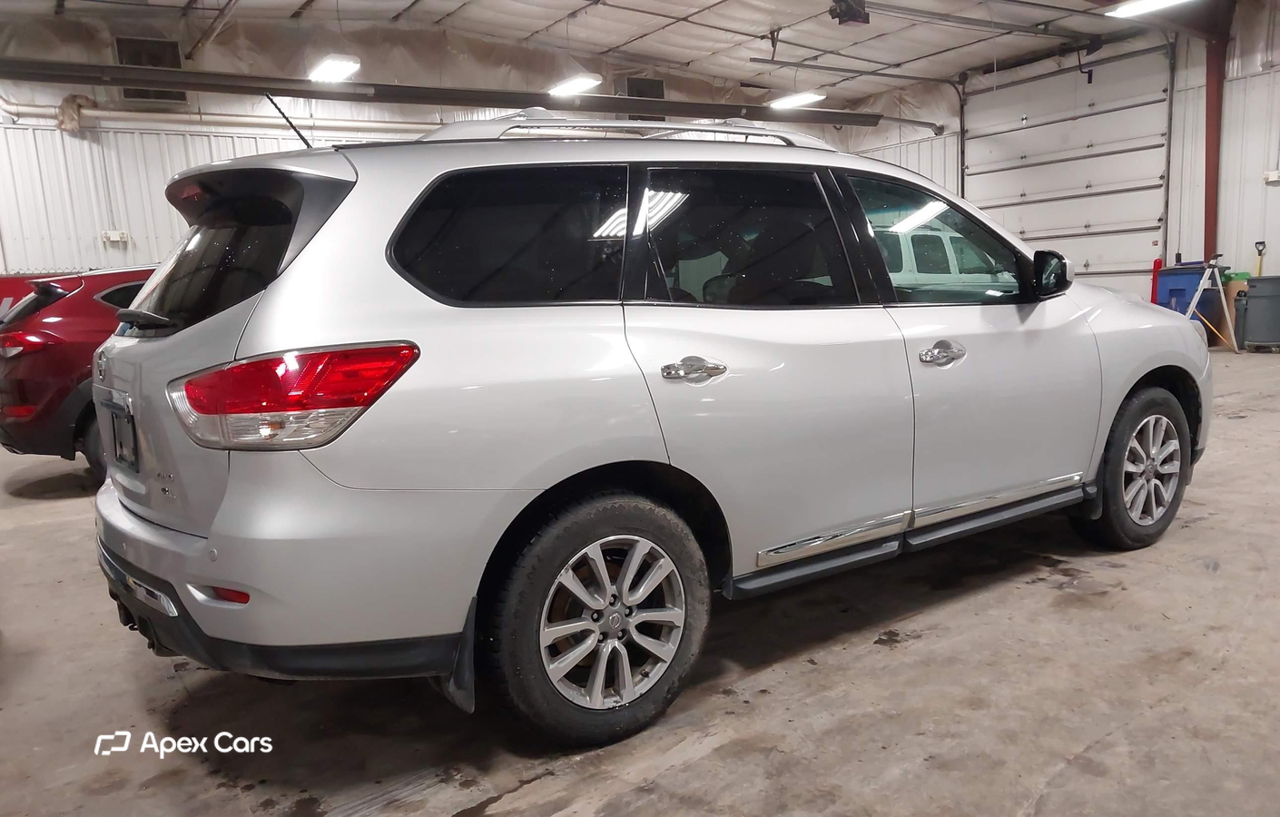 Nissan Pathfinder 2016