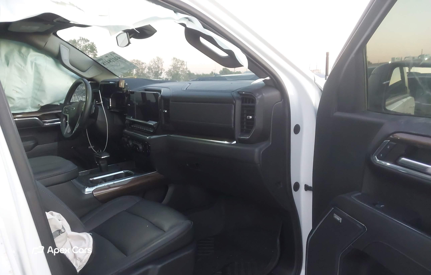 Chevrolet Silverado 2023