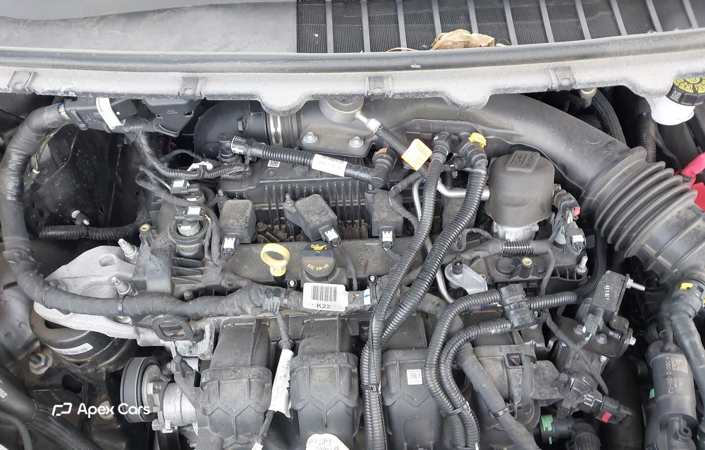 Ford Edge 2024